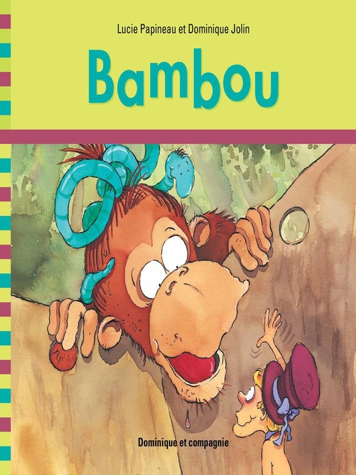 Title details for Bambou by Dominique Jolin - Available